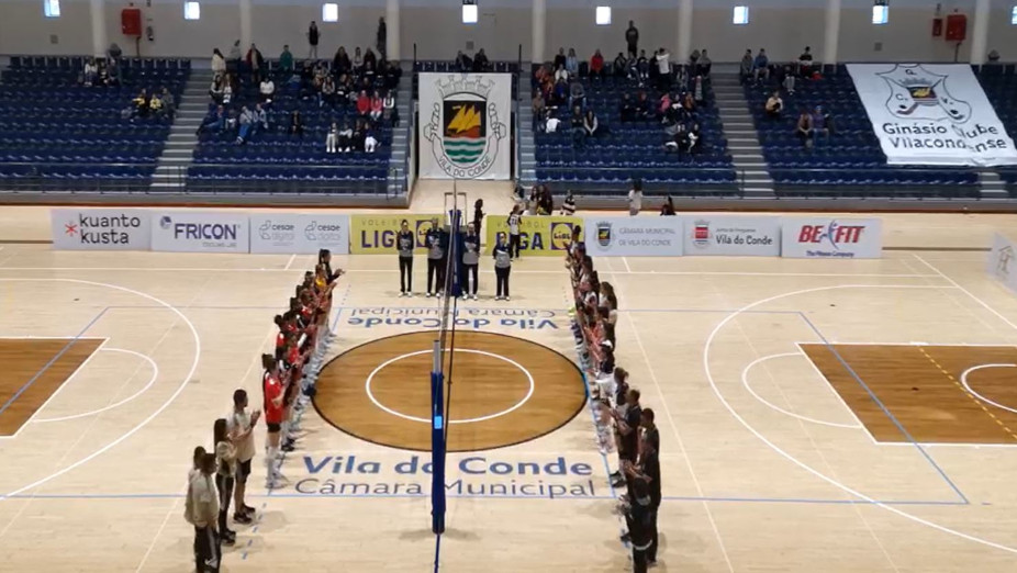 GC Vilacondense-Benfica