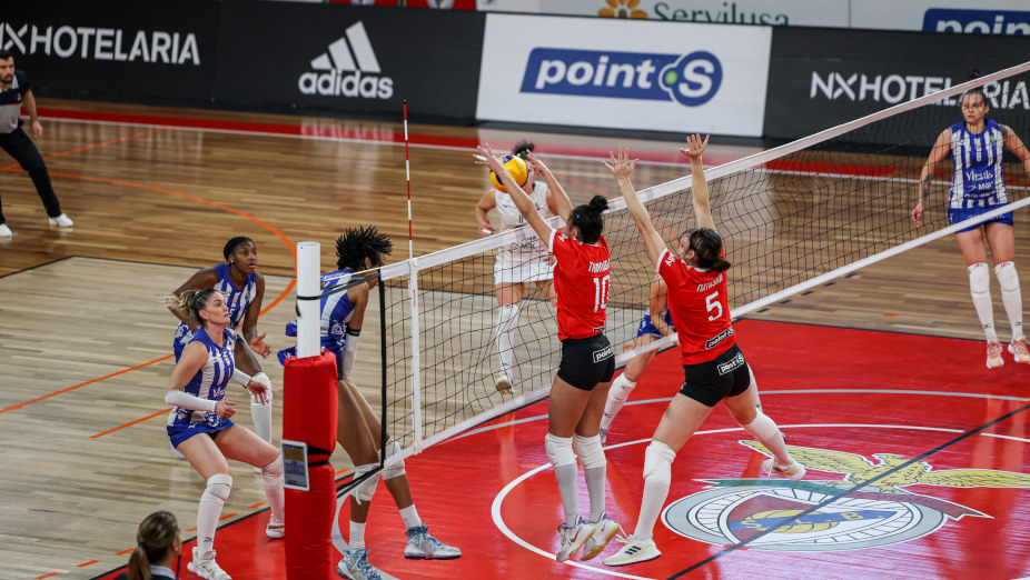 Benfica-AJM/FC Porto