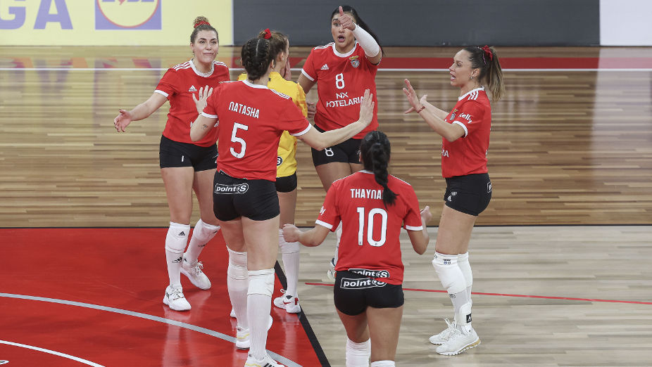 Benfica-Vilacondense