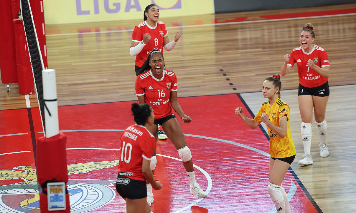 Benfica-Leixões