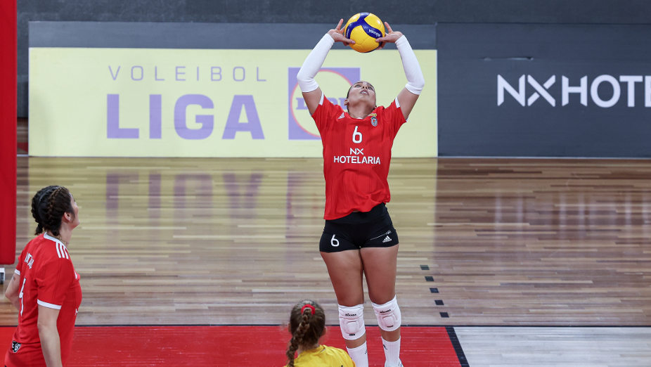 Voleibol feminino Benfica