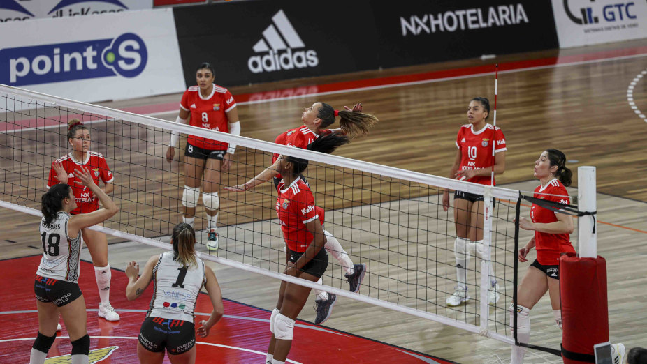 Benfica-Vilacondense