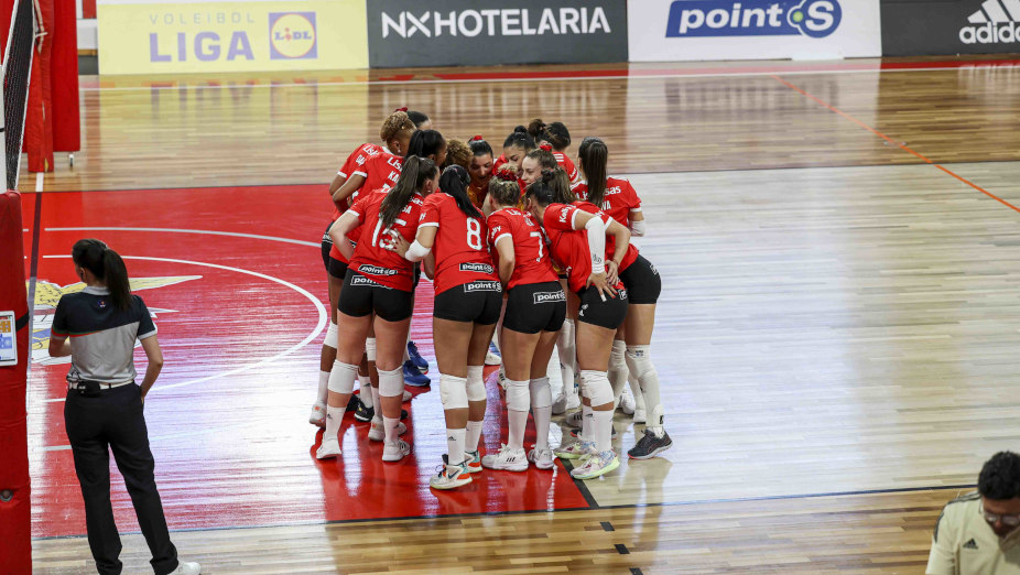 Benfica-Vilacondense