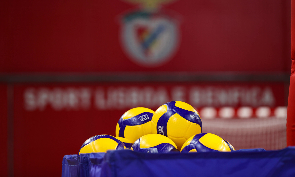 Voleibol Benfica