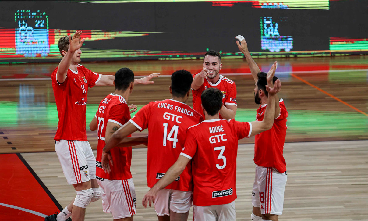 Equipa Benfica