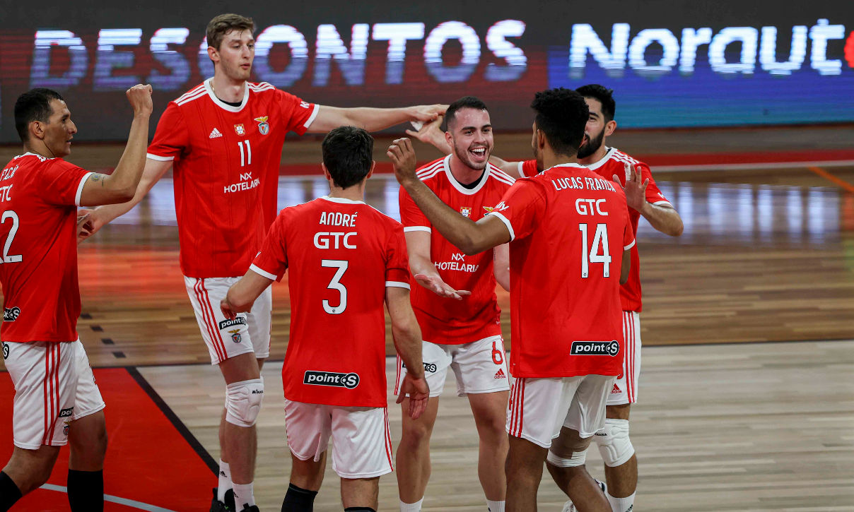 Equipa Benfica