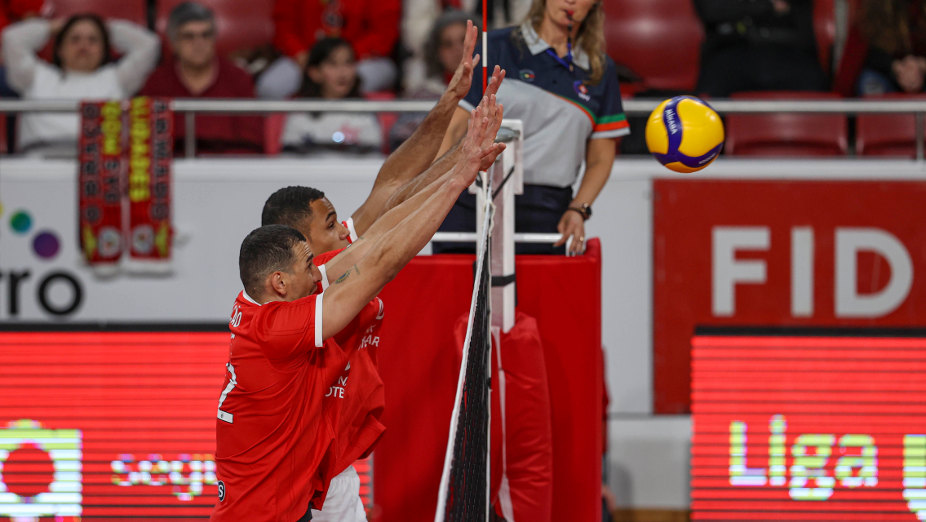 Voleibol Benfica