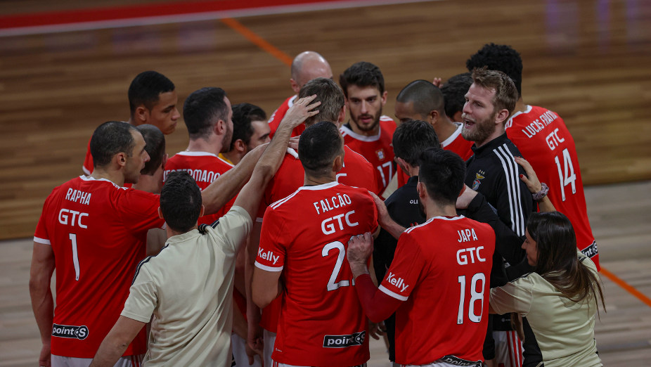 Voleibol Benfica