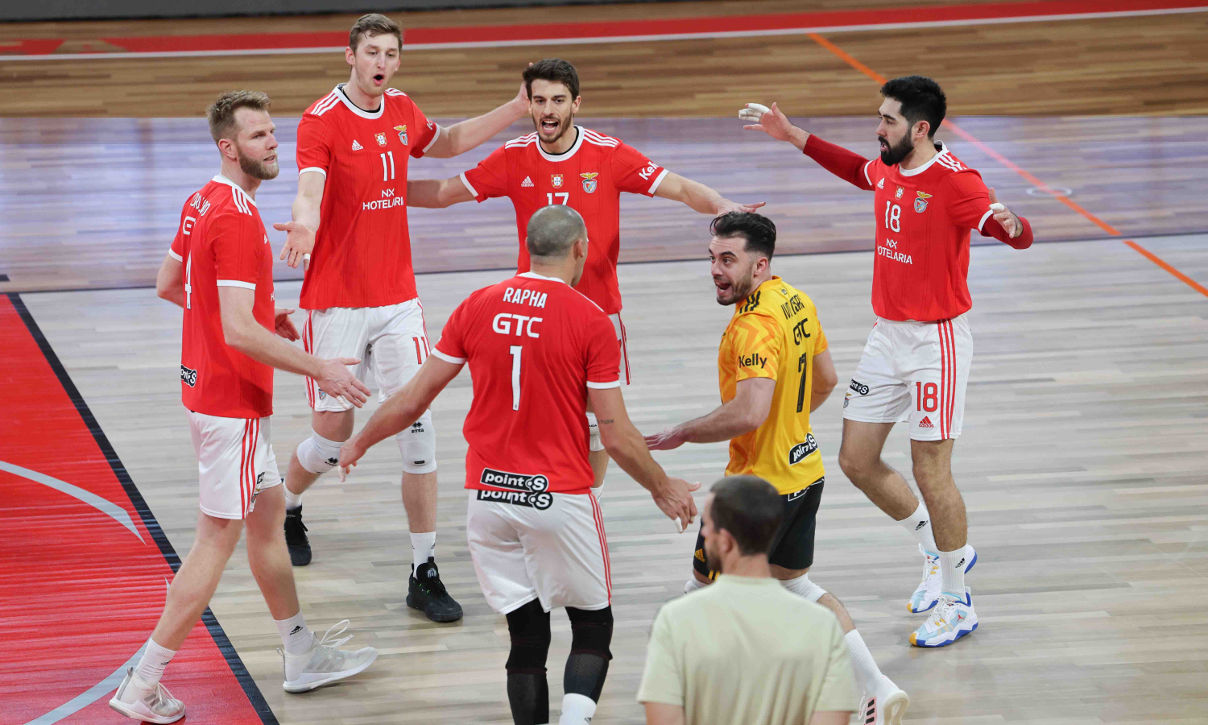 Benfica-Esmoriz