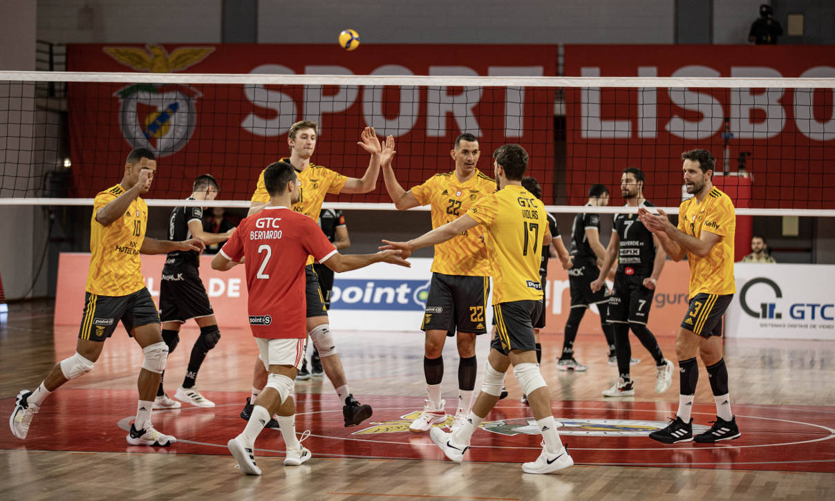 Benfica-AA Espinho