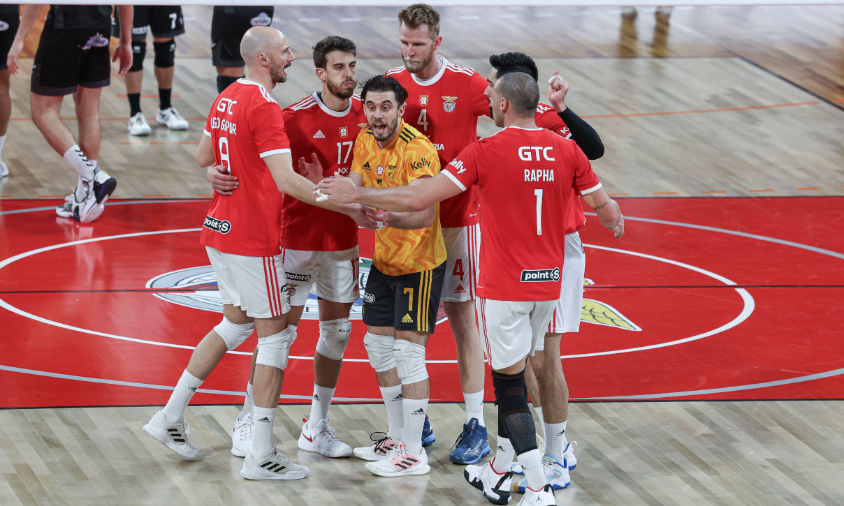Benfica-Fonte do Bastardo, jogo 3