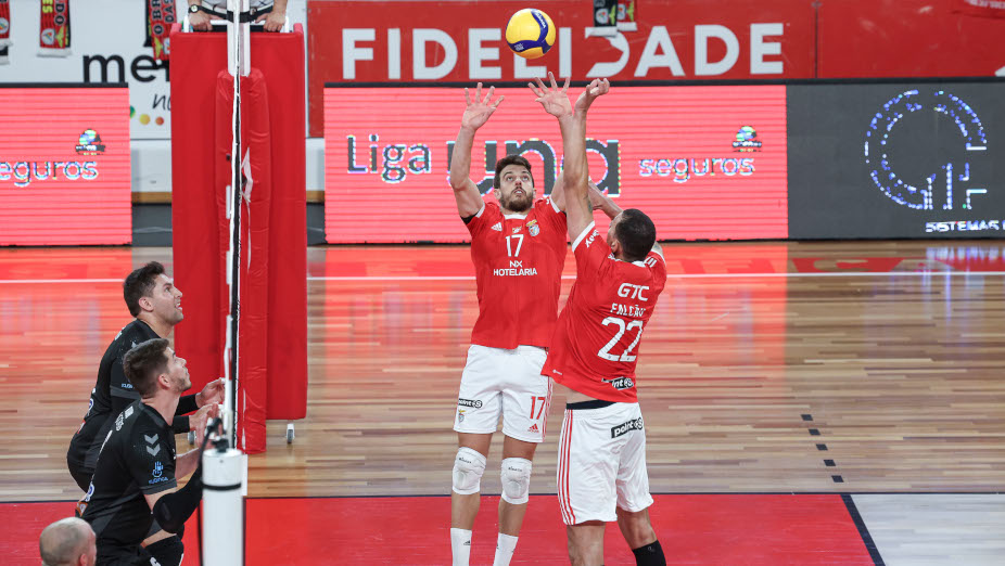 Benfica-Fonte do Bastardo, jogo 3