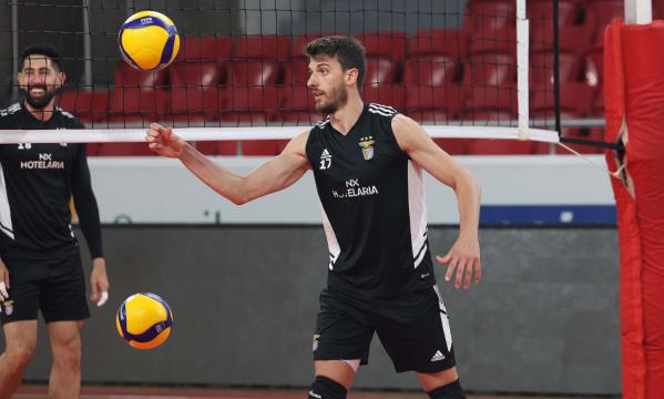 Tiago Violas em a&#231;&#227;o
