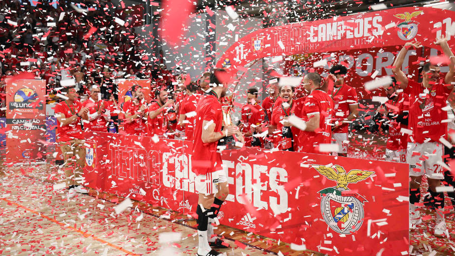 Benfica Campeão