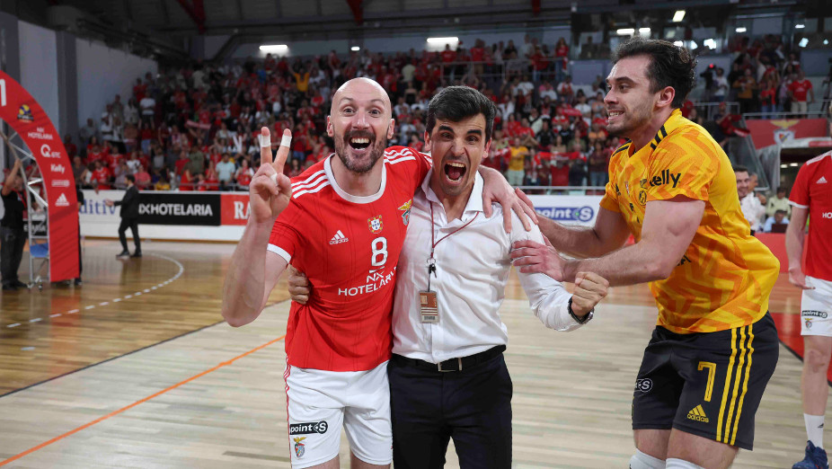 Benfica Campeão