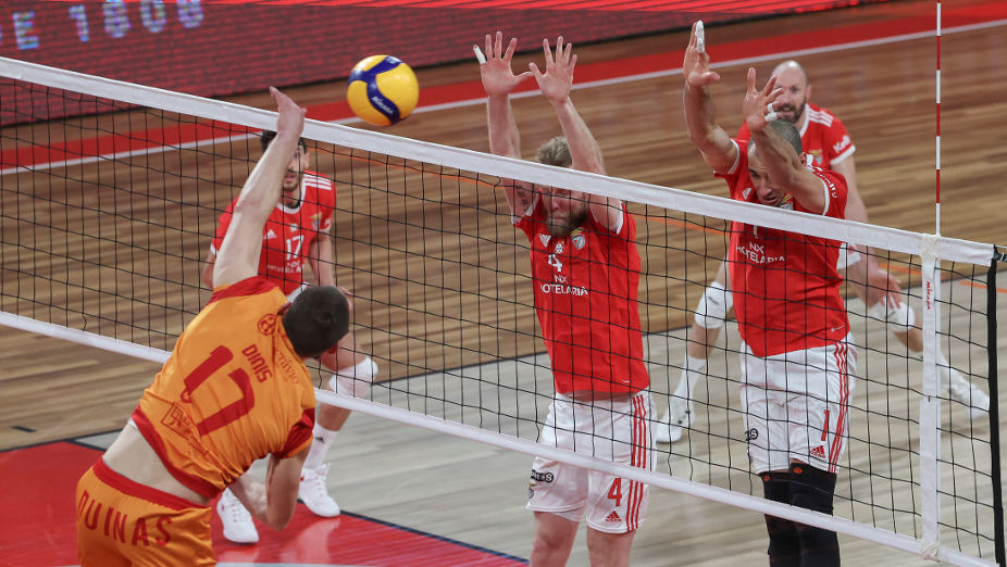 Voleibol Benfica