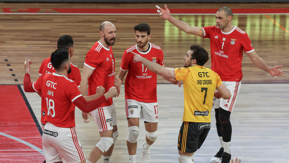 Voleibol Benfica