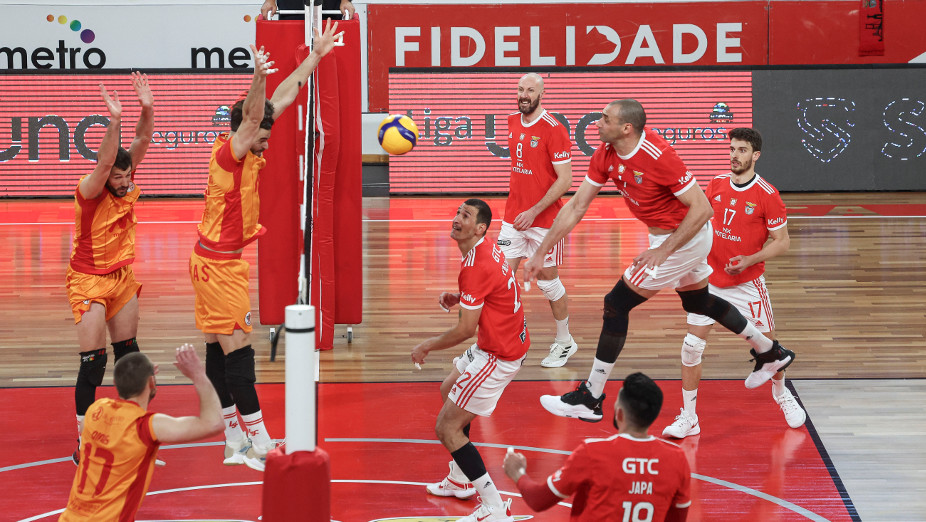 Benfica-Leixões