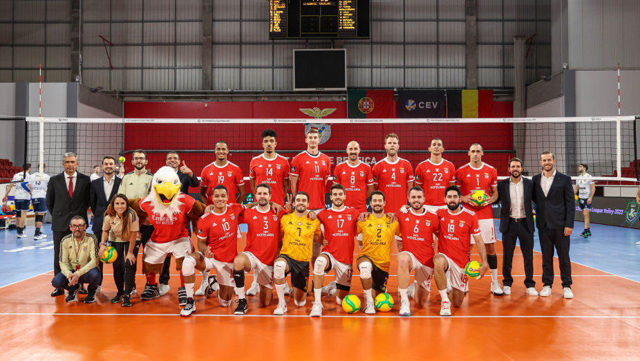 Benfica-Knack Roeselare