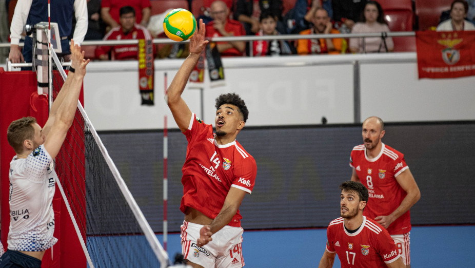 Benfica-Knack Roeselare