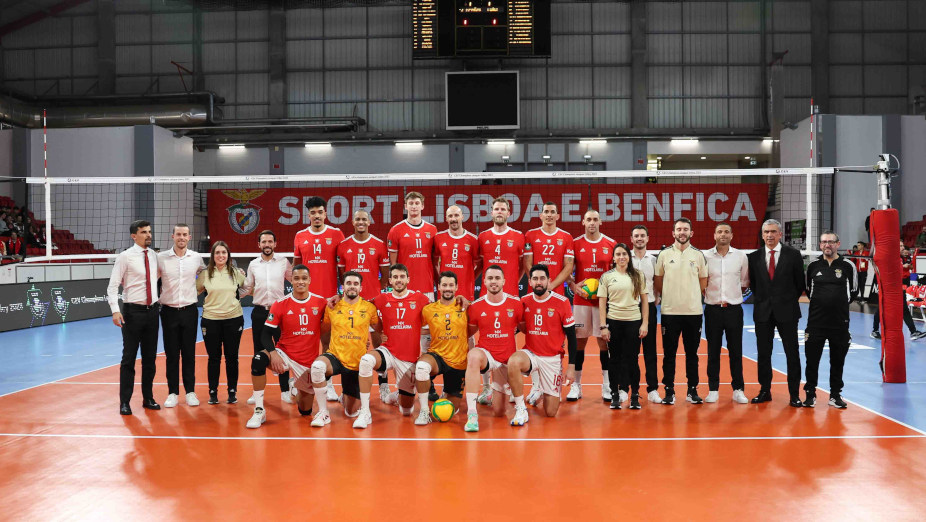 Benfica-Civitanova