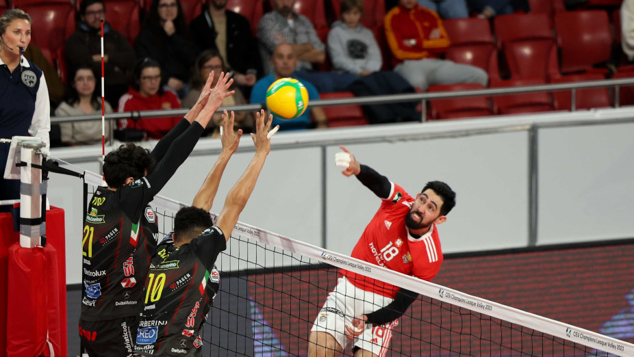 Benfica-Civitanova