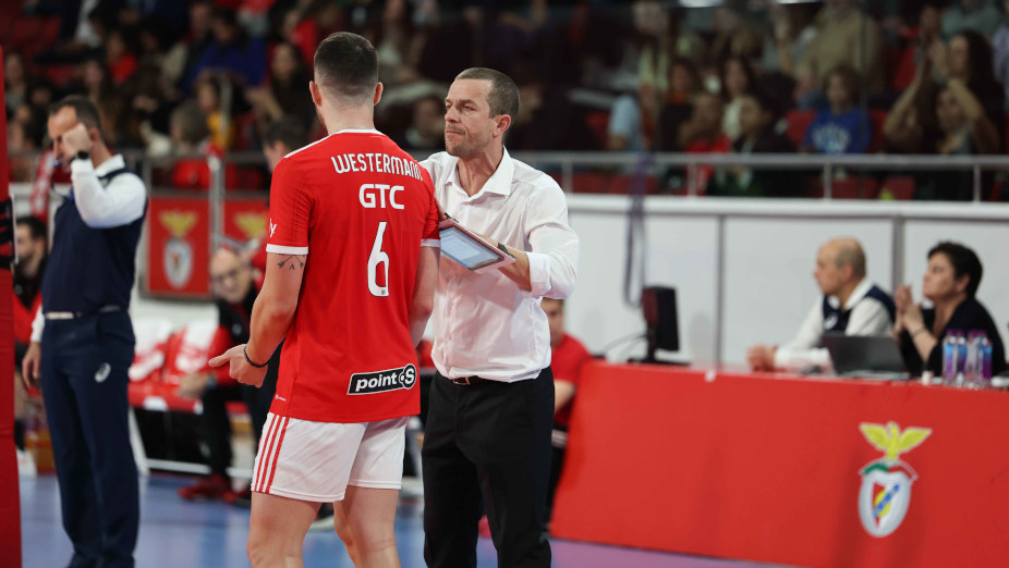 Benfica-Civitanova