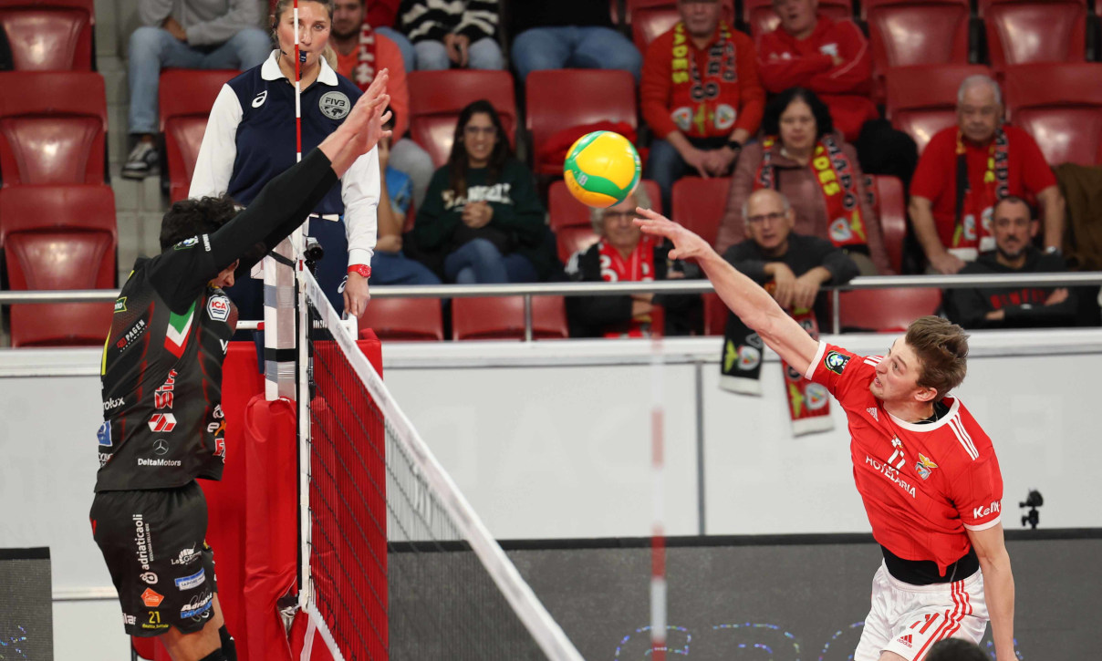 Benfica-Civitanova