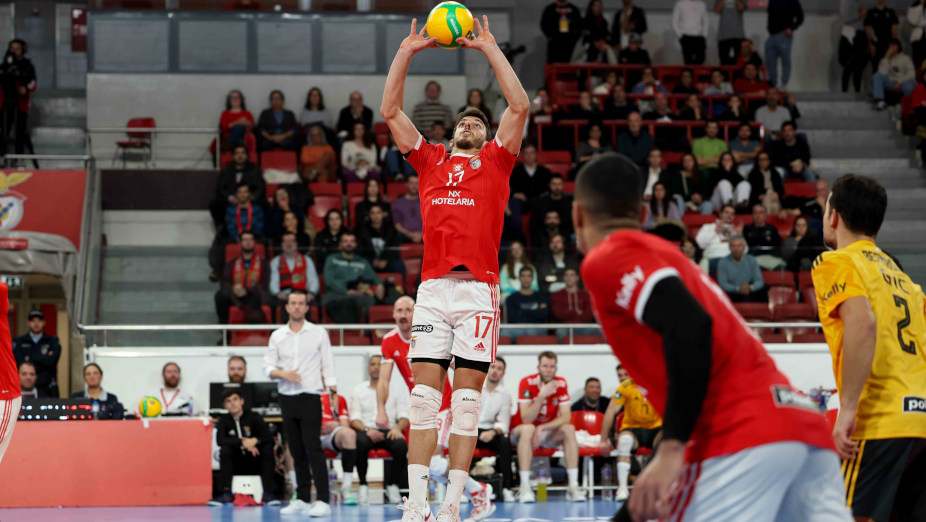 Benfica-Civitanova