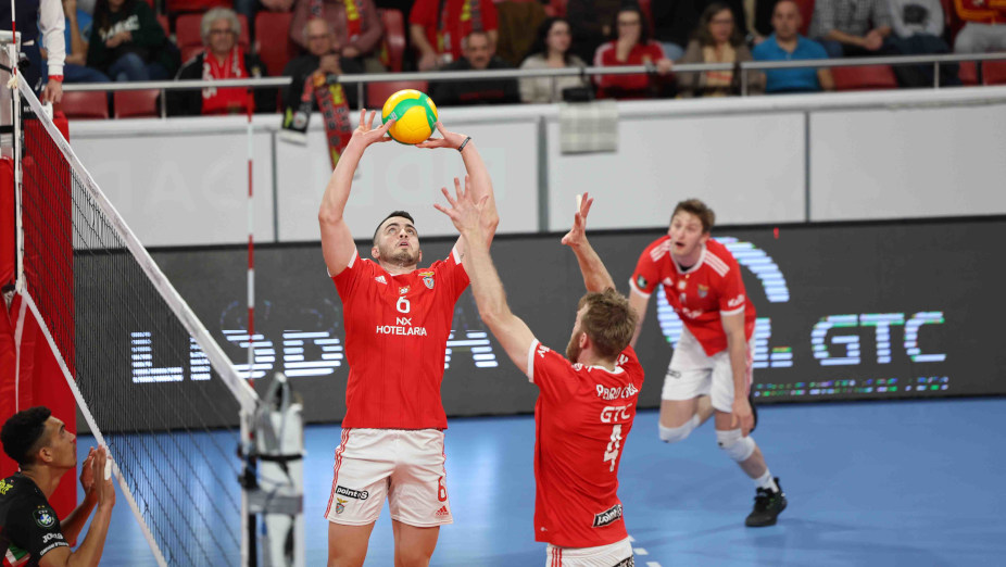 Benfica-Civitanova