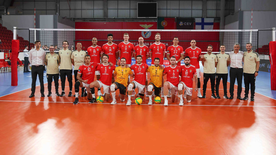 Benfica-Sastamala