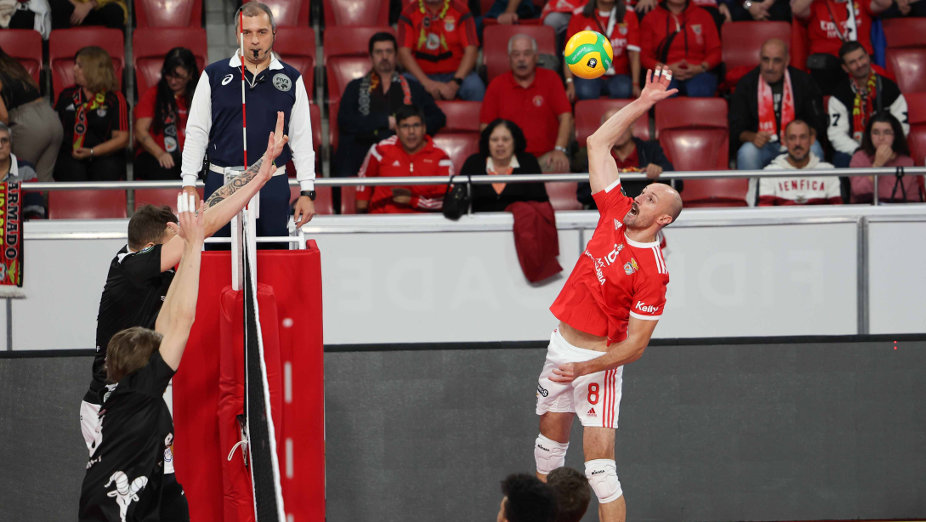 Benfica-Sastamala