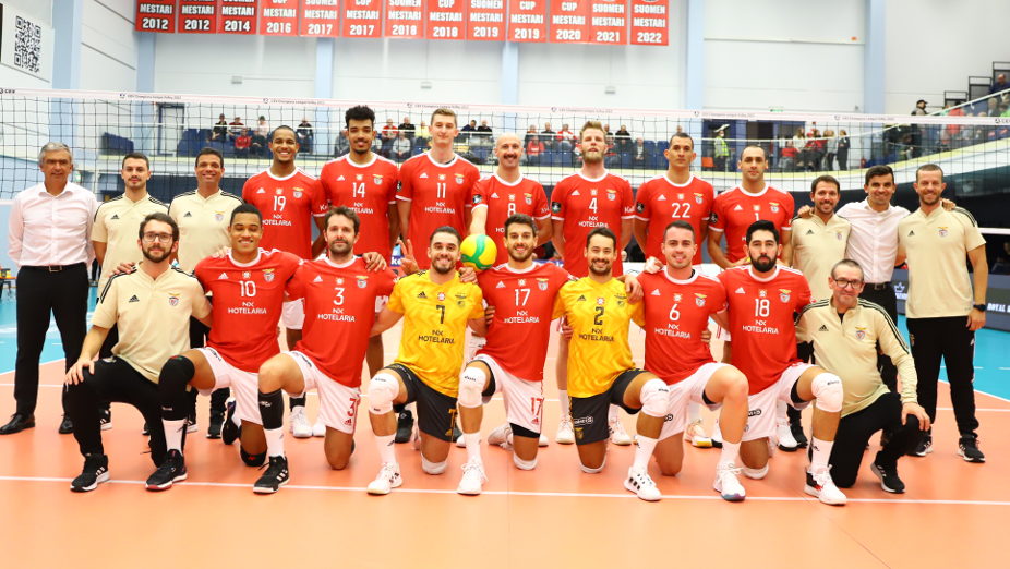 Voleibol Benfica