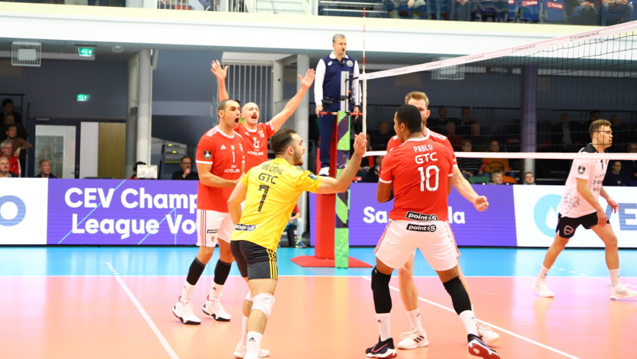 Voleibol Benfica