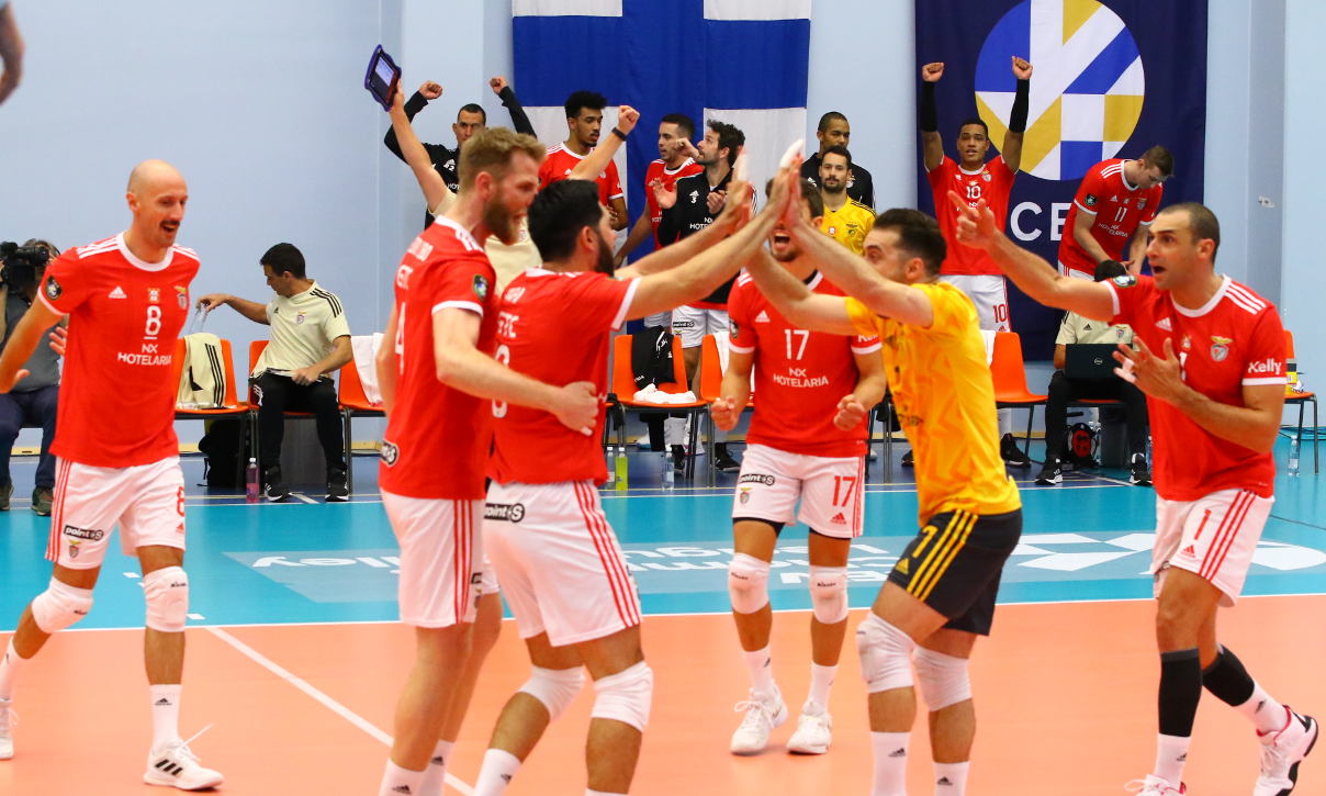 Voleibol Benfica