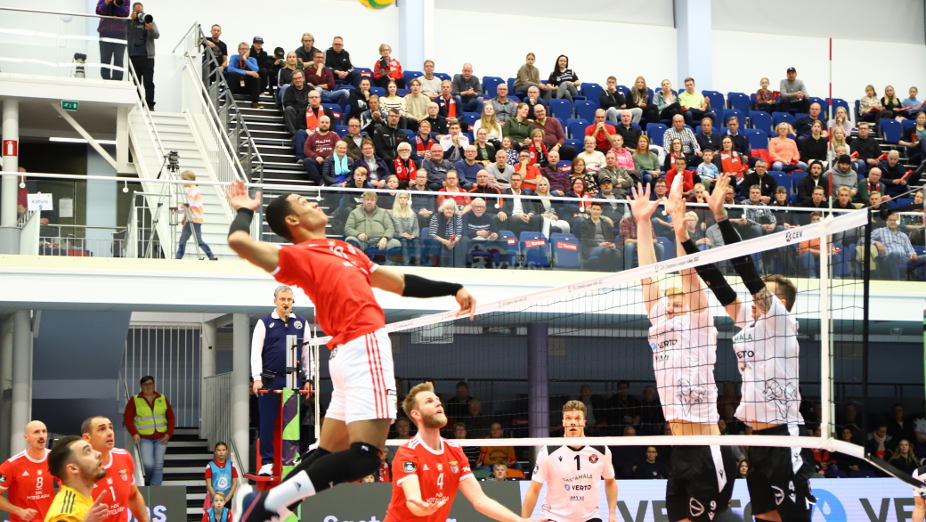 Voleibol Benfica