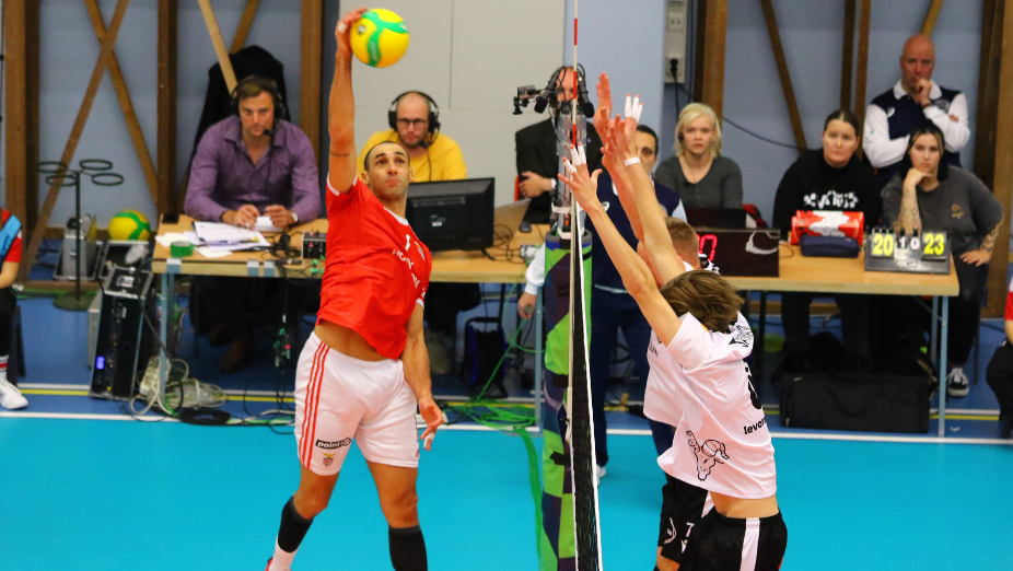 Voleibol Benfica