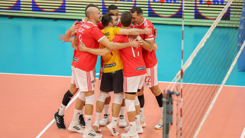 Voleibol Benfica