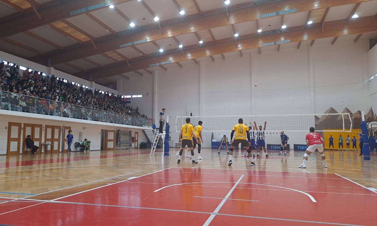 AD Machico-Benfica