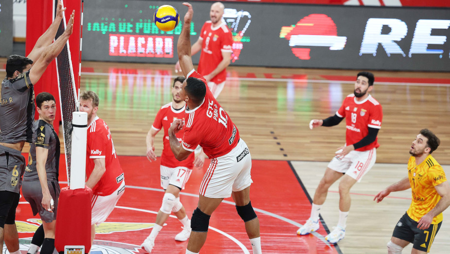 Benfica-Vitória SC