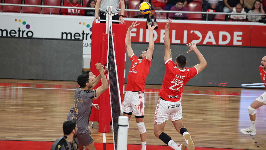 Benfica-Vitória SC