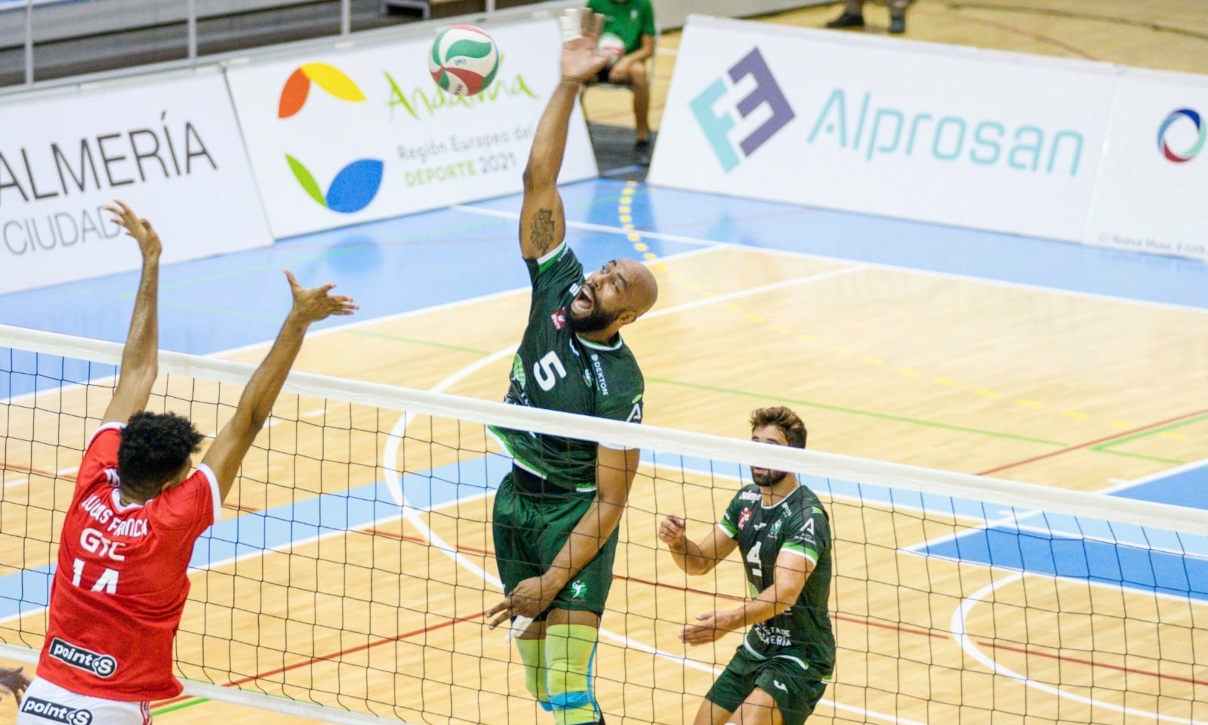 Benfica-Unicaja Costa de Almería