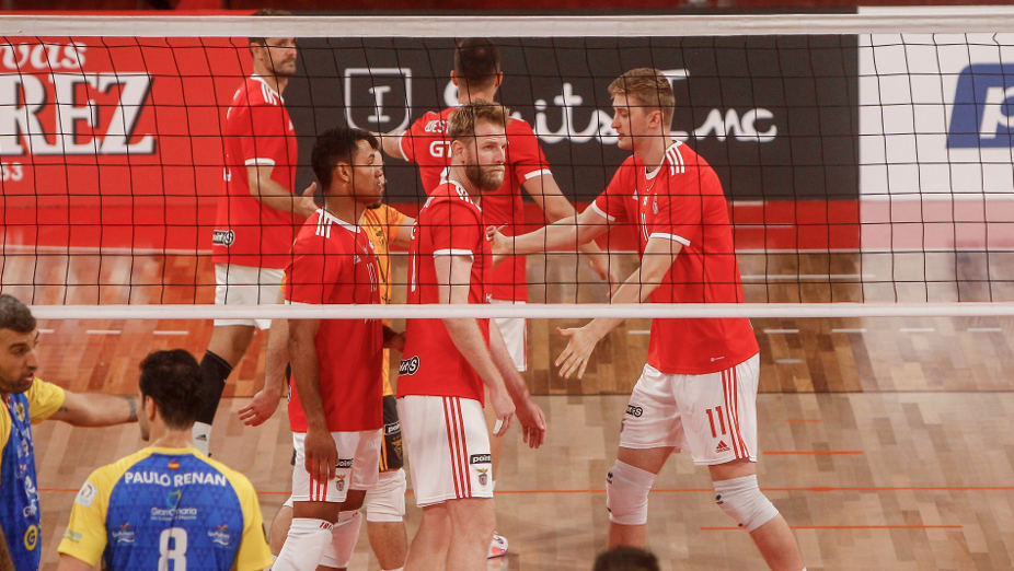 Voleibol Benfica