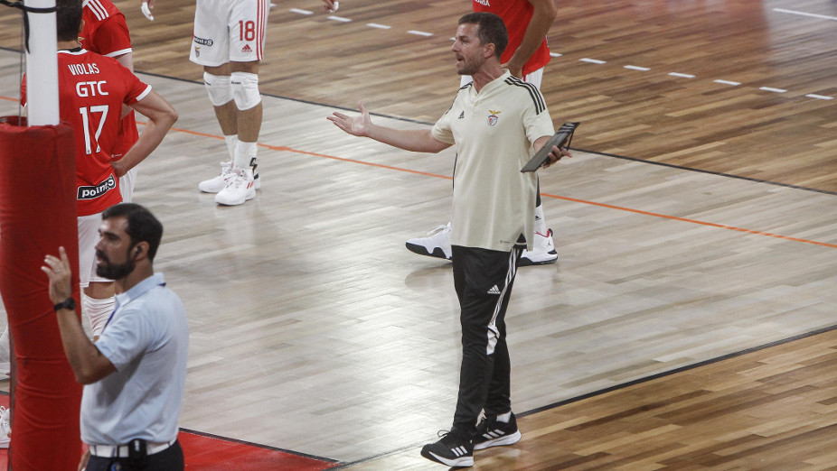 Benfica-CV Guaguas