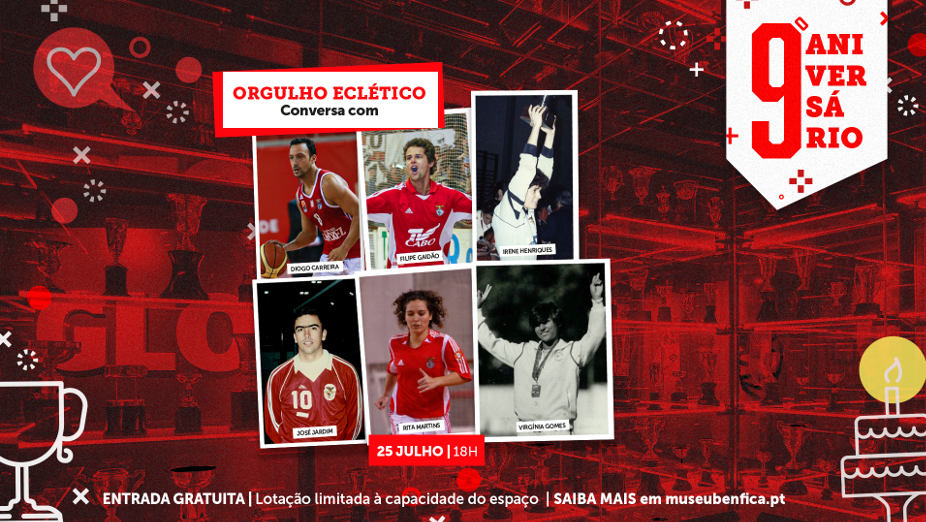 Museu Benfica Aniversárioa