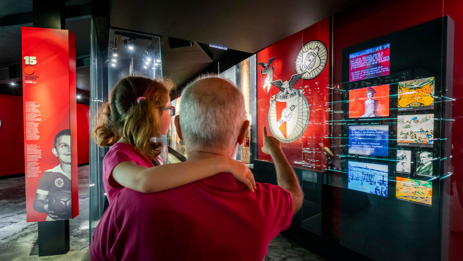 Museu Benfica