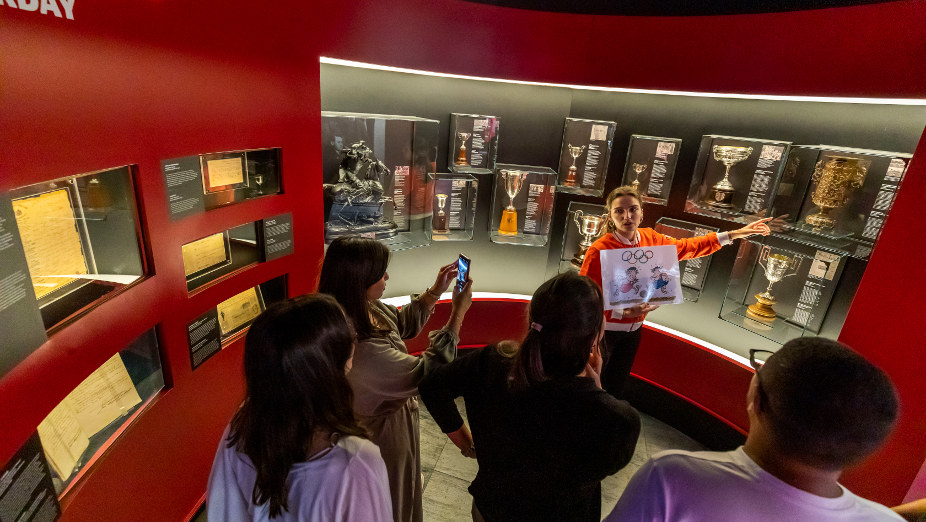 Museu Benfica