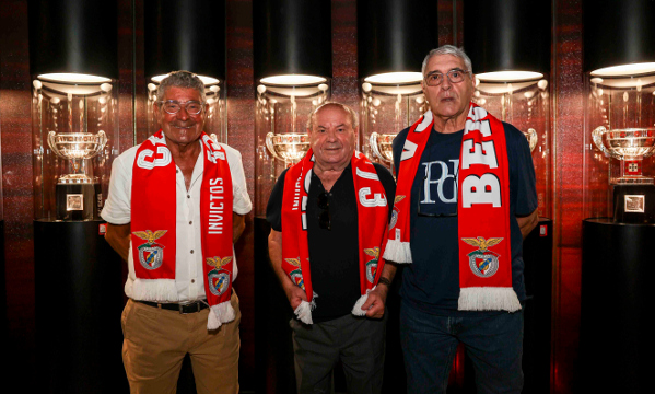 Museu Benfica – Cosme Dami&#227;o