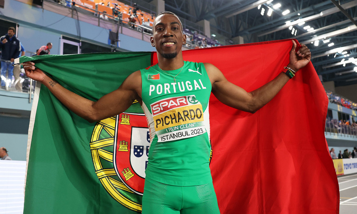 Pedro Pichardo