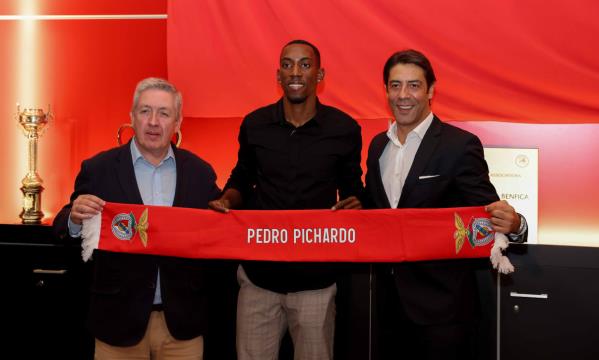 Pedro Pichardo 